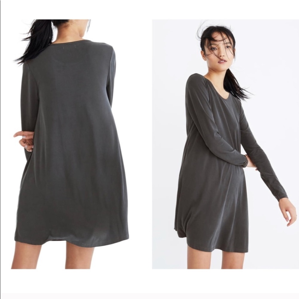 Madewell T-shirt dress